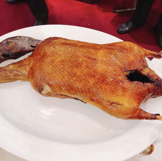 老饕必吃的美食🍴🦆Dragon Restaurant 龍都酒樓