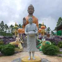 พุทธอุทยานหลวงปู่สด จังหวัดปราจีนบุรี