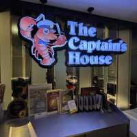 The Captain's House Shake shake海鮮袋體驗