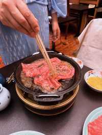 🥢東京上野人形町今半 - 人氣老字號傳統壽喜燒🥢