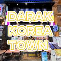 Darak Korea Town