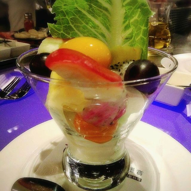 墨賞✨️東區頂級小有名氣、全台前10大高級鐵板燒料理