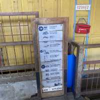 พาเที่ยว ตลาดเก่าหัวตะเข้ ลาดกระบังซ. 17 