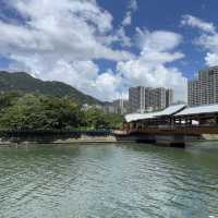 良辰美景屯門河