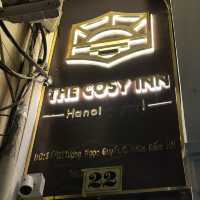 🛌 The Cosy Inn Hanoi Hotel ดีมากกกกก!!! 