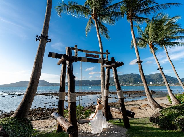 Amari Phuket รีสอร์ทหรูริมทะเลภูเก็ต 