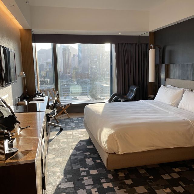 平價尖沙咀維港海景酒店