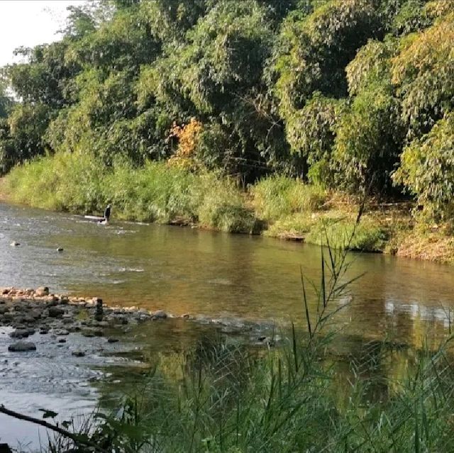 🏕The River Runs ChiangKlang ณ น่าน