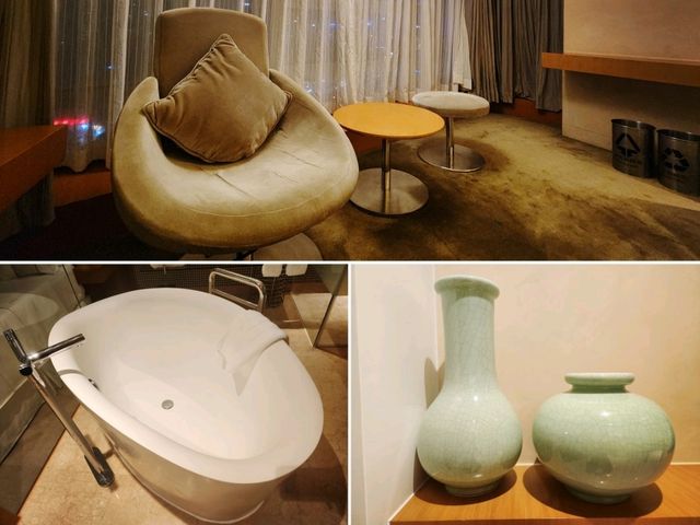 【深圳】坐擁世界之窗景觀的益田威斯汀酒店 【深圳】坐擁世界之窗景觀的益田威斯汀酒店