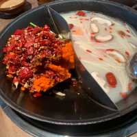 🌶️必試古法炒料麻辣牛油湯底，香辣不上火！