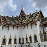 วัดพระแก้วและพระบรมมหาราชวัง