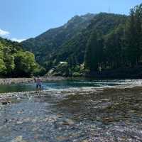 銚子川