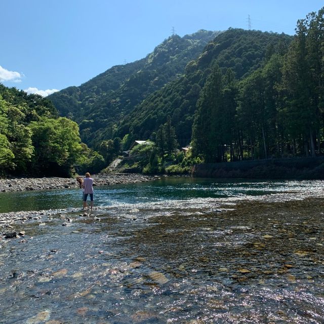 銚子川