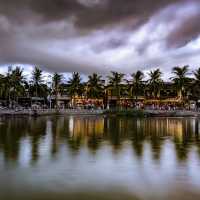 The Scenic Hoi An River!