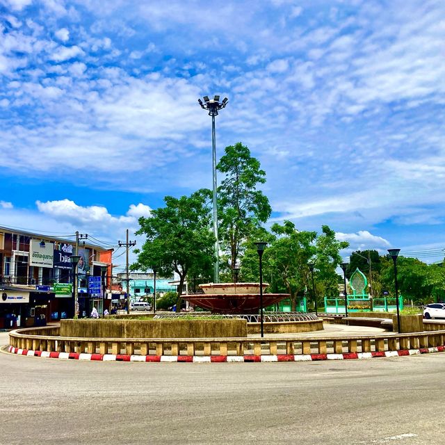 Narathiwat Central Mosque