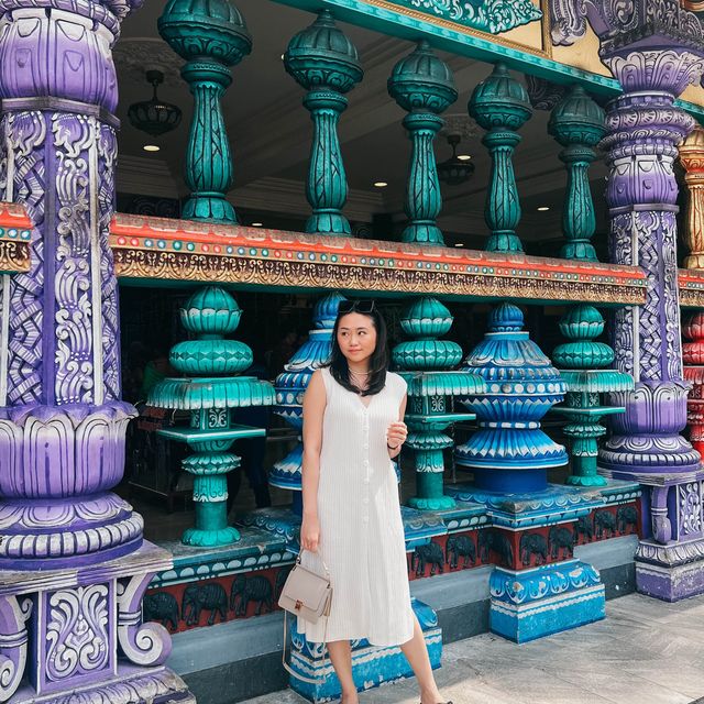 Malaysia’s colorful temples and caves 