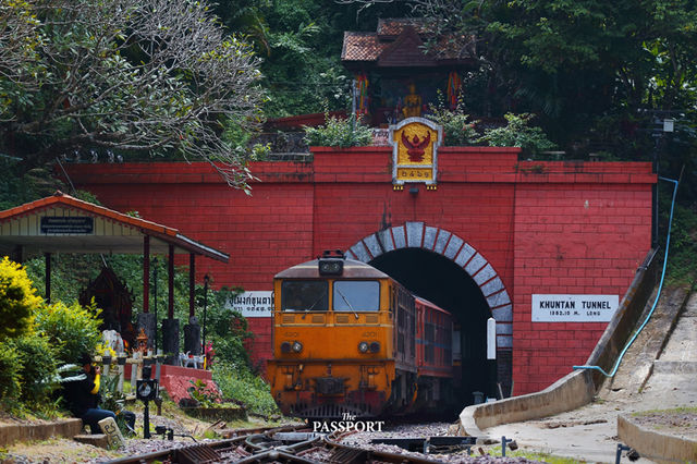 ‘อุโมงค์ขุนตาน’ ‘อุโมงค์ขุนตาน’