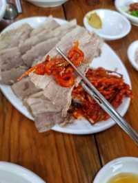진짜 소문난 부산맛집! 소문난주문진막국수🍜