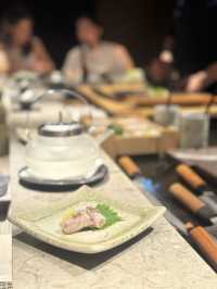 放鬆心情！在日本餐廳享受Omakase，為自己加油打氣