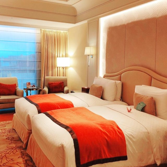 台北｜🎎🎏🧧一秒到日本的住宿🇯🇵 The Okura Prestige Taipei 大倉久和大飯店