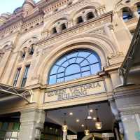 Iconic Shopping mall in Sydney 