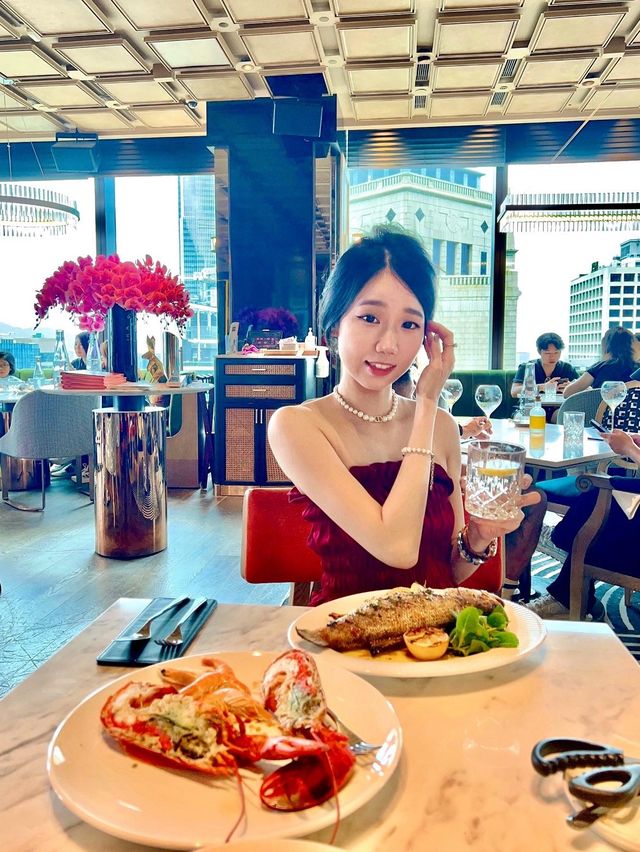 中環來個Weekend 高質Seafood Brunch ☀️🍴