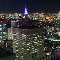 東京都庁展望室