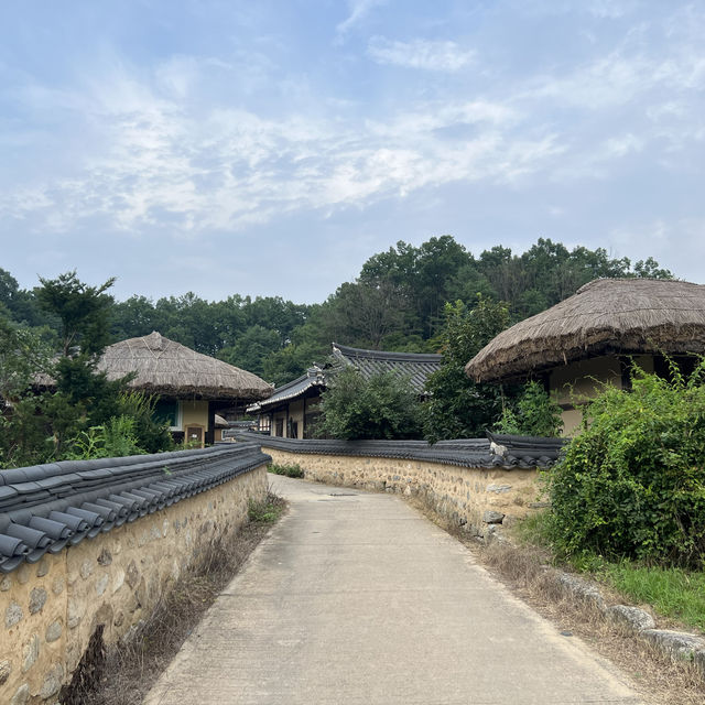 경북 영주 무섬마을 여행 및 맛집