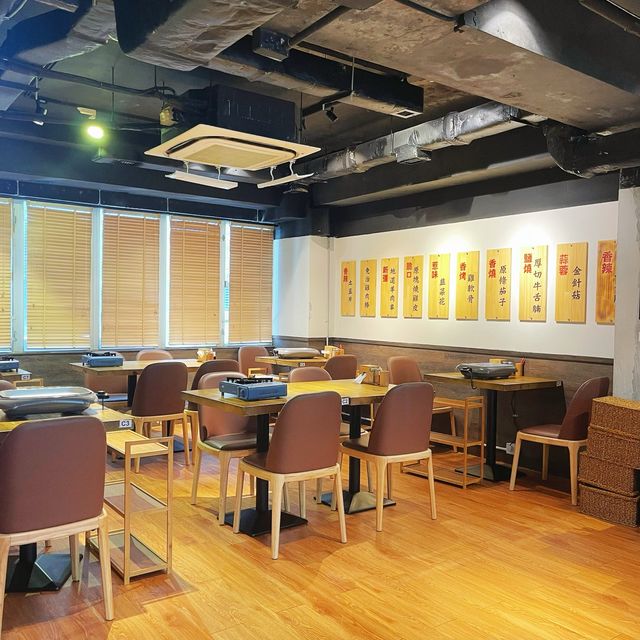 👽 食神大媽《銅鑼灣｜坐得舒服味道好嘅烤魚專門店》