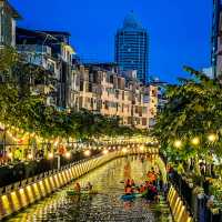 ถนนคนเดินคลองโอ่งอ่าง