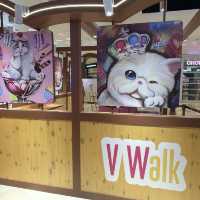📣🐈黎V Walk 搵托腮貓打卡影相啦🐈📣