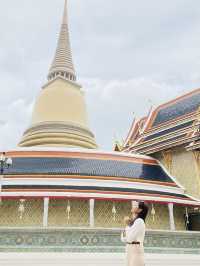 วัดไทย สวยที่สุด!!! วัดราชบพิธ ตีมไทยลักชู