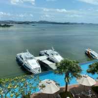 One & only 5* hotel in Batam