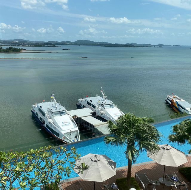 One & only 5* hotel in Batam
