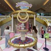 美少女戰士又一城打卡期間限定店
