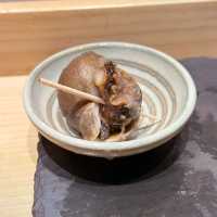 Delicious omakase at Manten Sushi Tokyo
