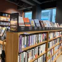 다양한 테마가 있는 북카페, 삼일문고📖 소개해드려요!