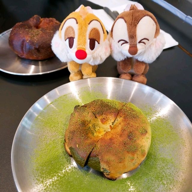 自家製手工 BAGEL @ MONO LAB