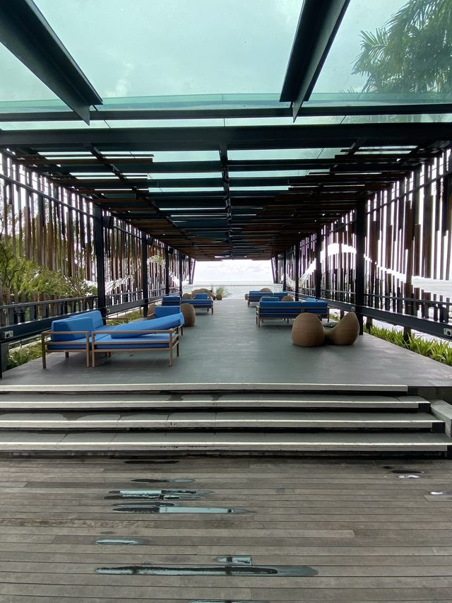 The Most Beautiful Resort in Penang Island 