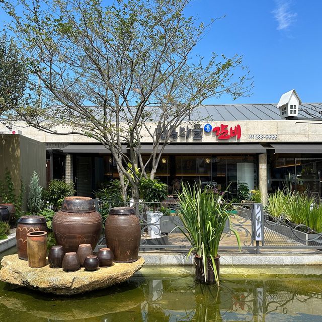 전주 미식여행 한옥마을물갈비