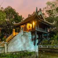 Chùa Một Cột