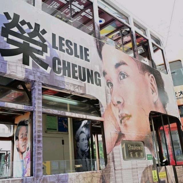 「傳奇號」哥哥主題電車，打卡好去處
