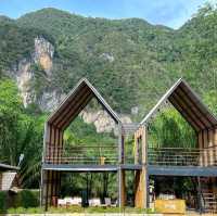 คาเฟ่กระบี่ ท่ามกลางธรรมชาติ