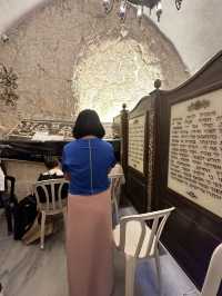 King David Tomb 