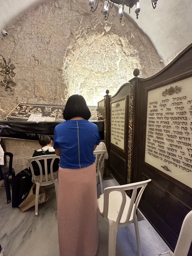 King David Tomb 