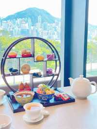 故宮博文館 享用皇帝多寶格下午茶