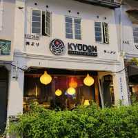 Kyudon, Donburi & Ramen: A Japanese Gem