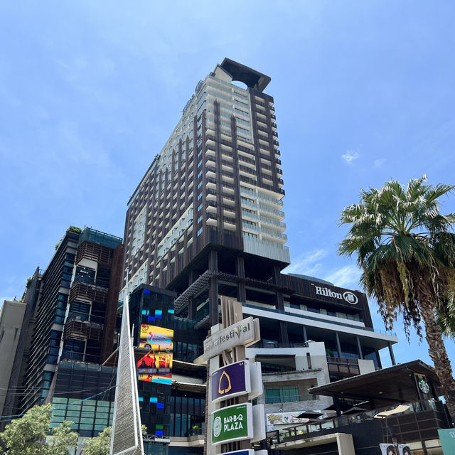 Hilton Pattaya 