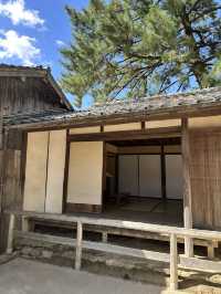 勉強の神様がいる萩の神社