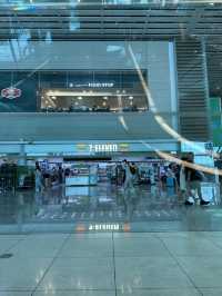久々の仁川空港が素敵でした!